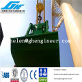 marine grab 0.5cbm - 25cbm for bulk material, timber, dredge, ore, sand